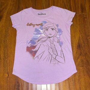 Frozen Girl Shirt